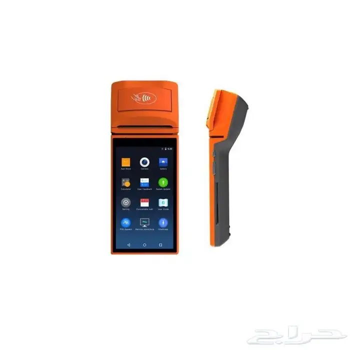 اجهزة كاشير ومحاسبة وللمطاعم والعديد من المجالات 3