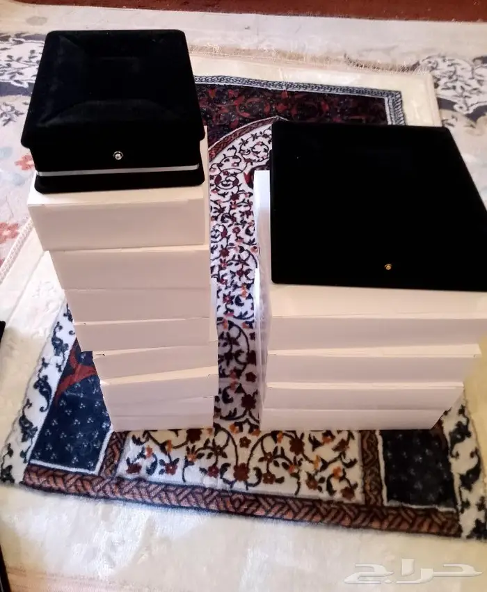 علب ذهب واكسسوارات 5