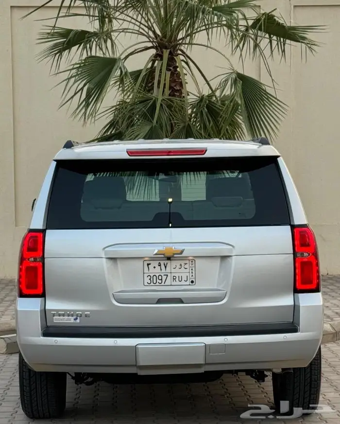 تاهو 2020 مخززن ( تم البيع ) 5