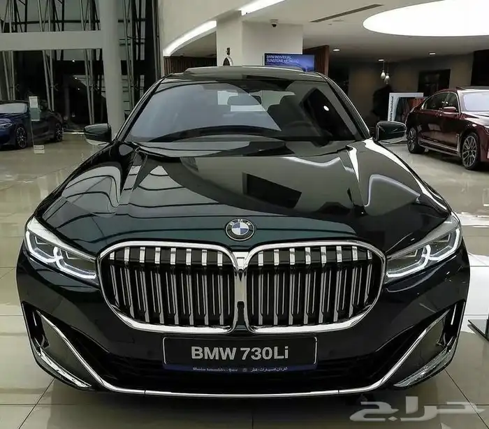 مساعدات بي ام 730i 2017 2018 مساعد بي ام 2018 740i 1