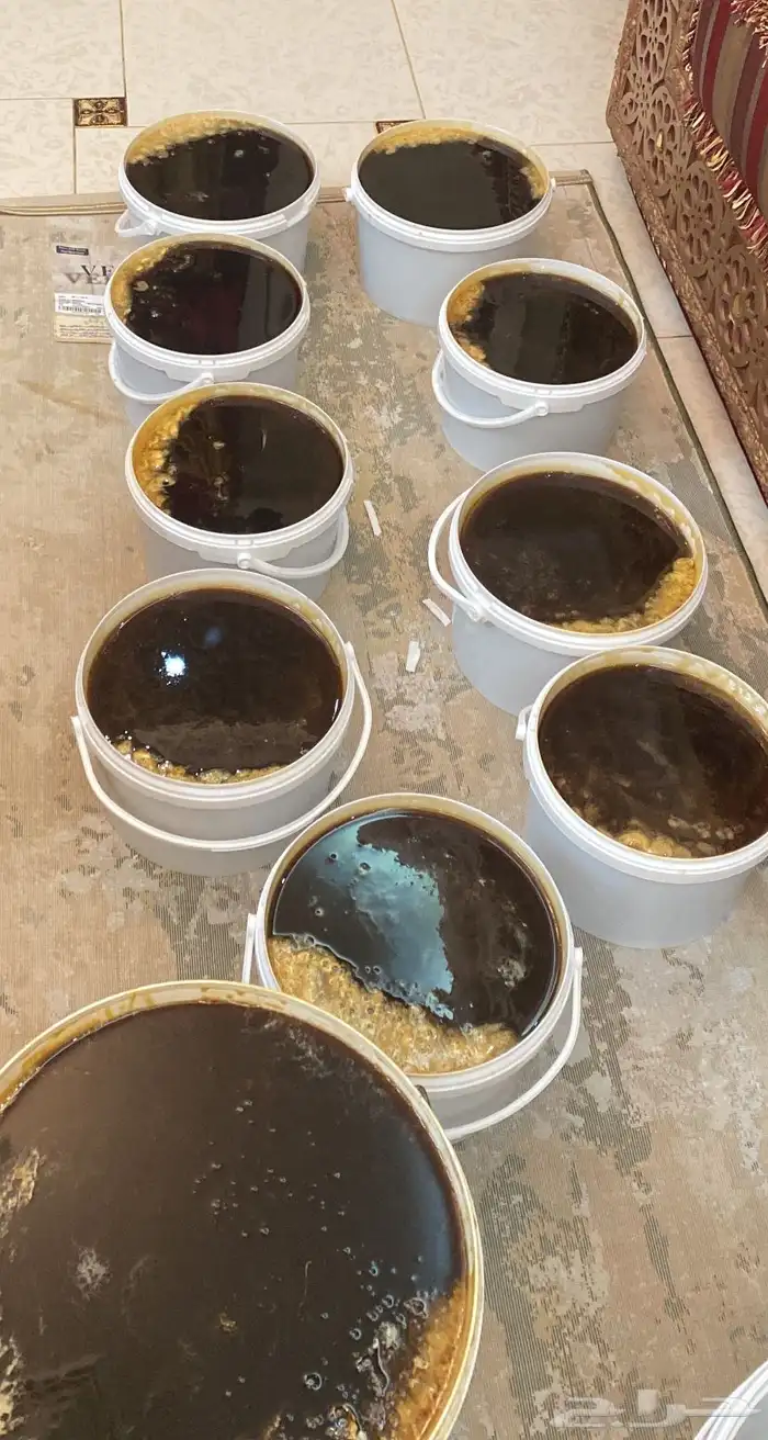 عسل سمره عشيره ذمه وامانه 0