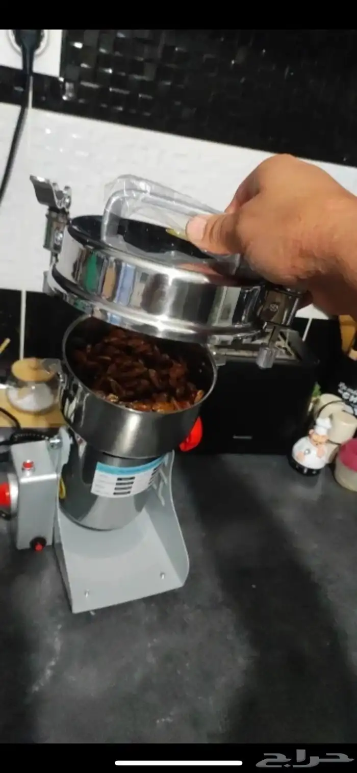 مطحنة بهارات 5