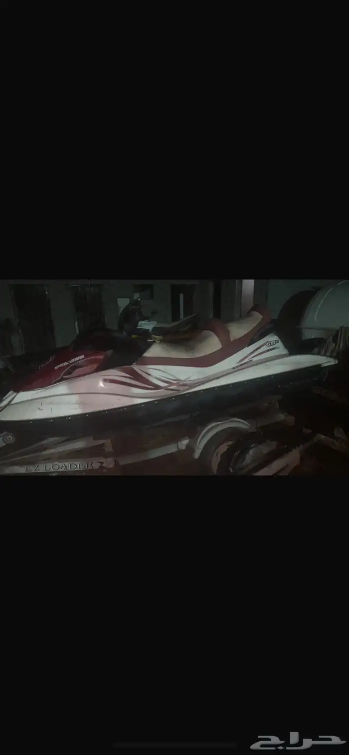 للبيع دباب بحر gti مديل 2010 0