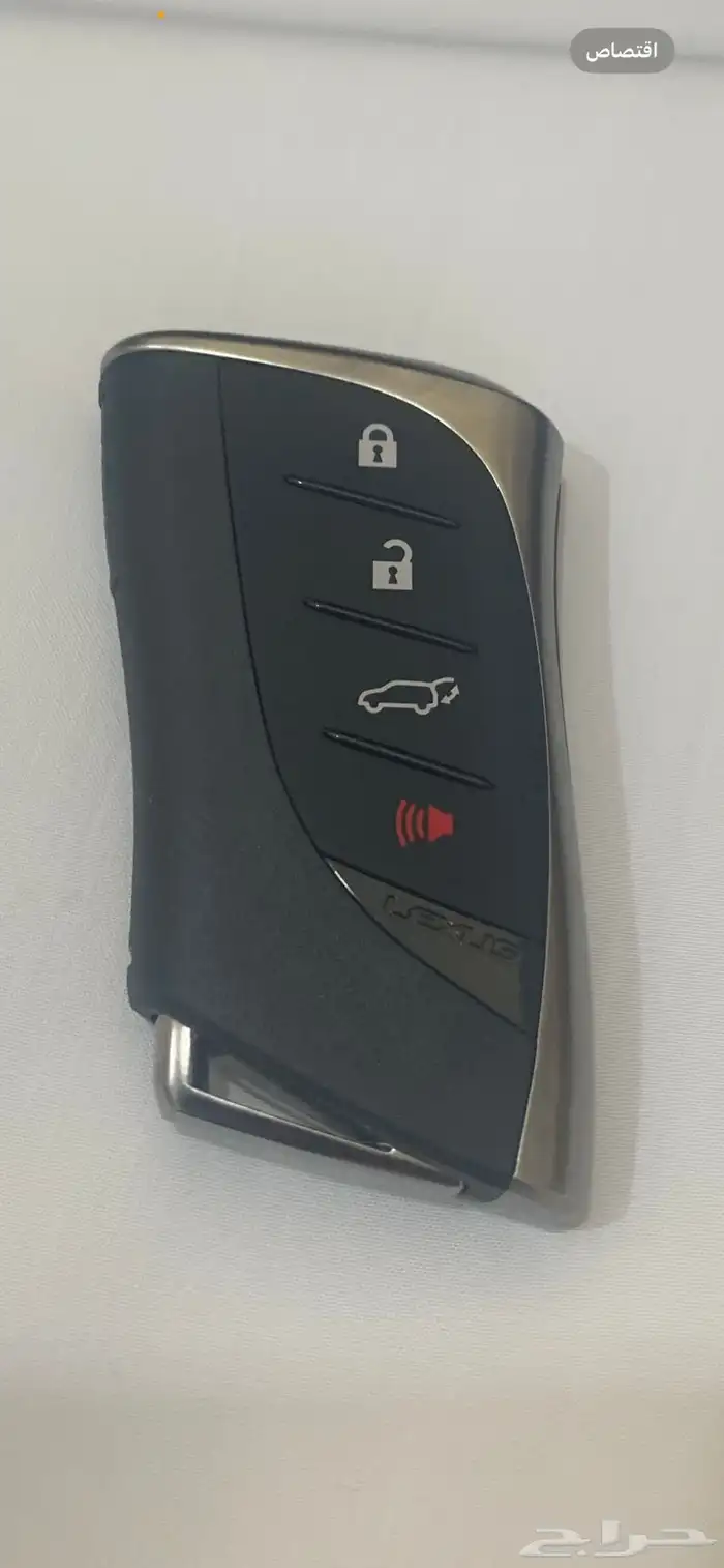 برمجة مفاتيح لكزس LX600 2024. برمجة نسخه او ضايع 1
