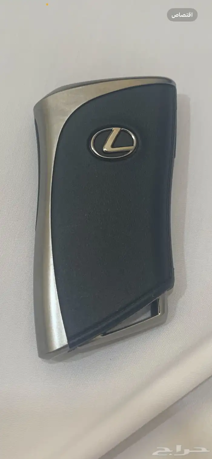 برمجة مفاتيح لكزس LX600 2024. برمجة نسخه او ضايع 0