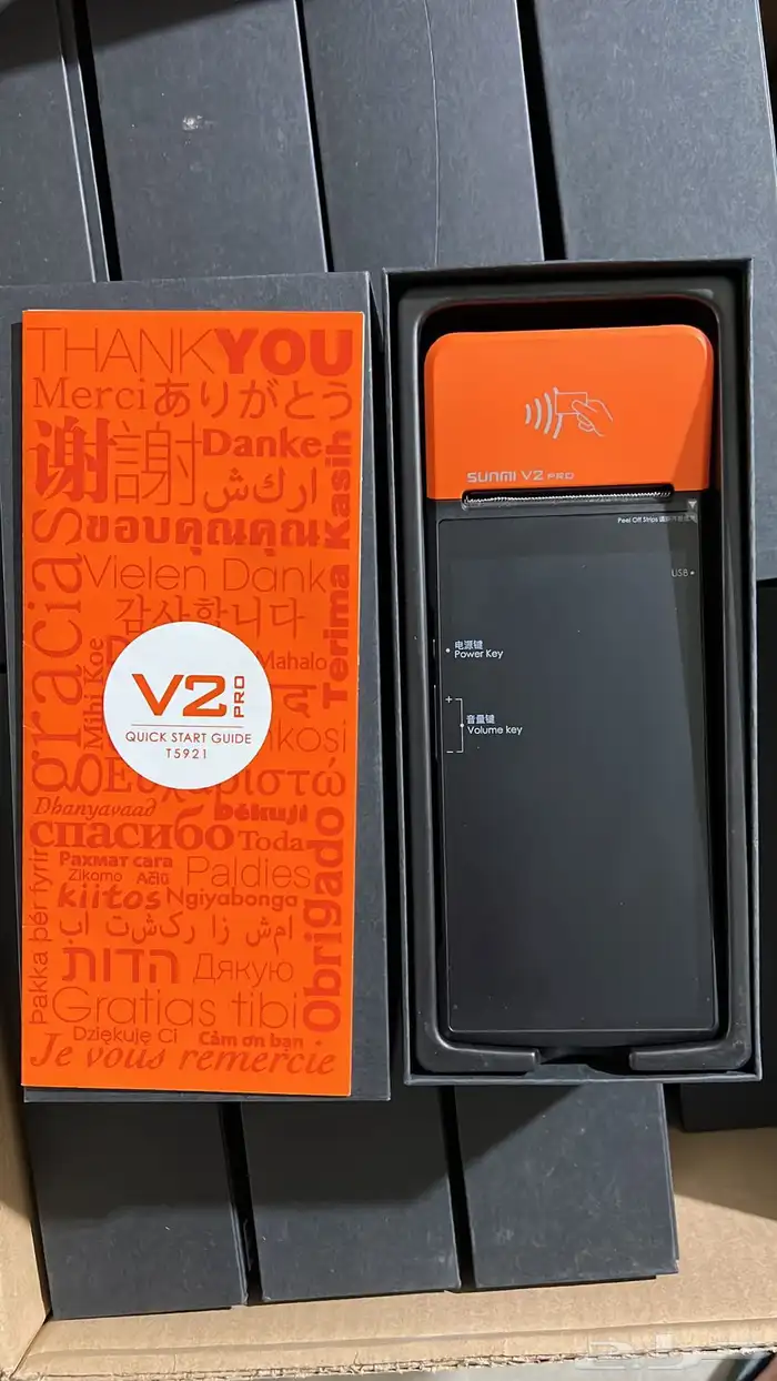 اجهزة كاشير ومحاسبة وللمطاعم والعديد من المجالات 0