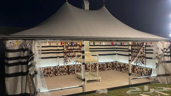 للبيع مظلات حلال ومظلات سياره وخيام وبيوت شعر ودواليب عزبه 41