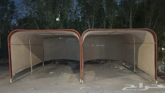 للبيع مظلات حلال ومظلات سياره وخيام وبيوت شعر ودواليب عزبه 44