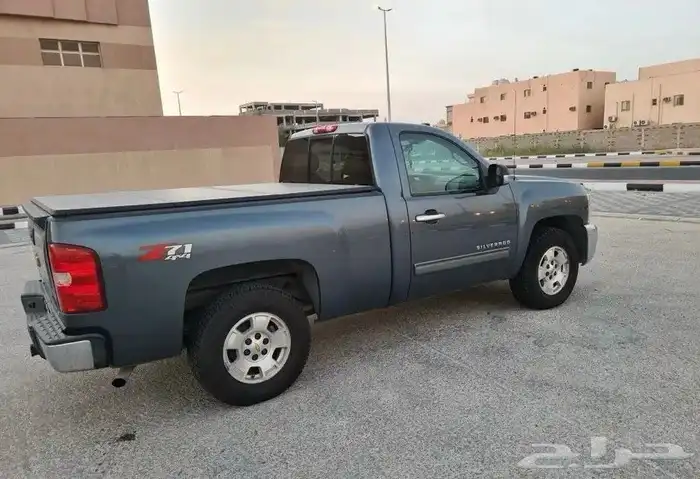 سلفرادو z71(( تم البيع )) 3
