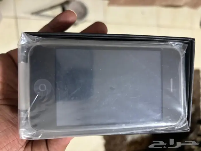 ايفون جديد بكرتونه 3GS 4