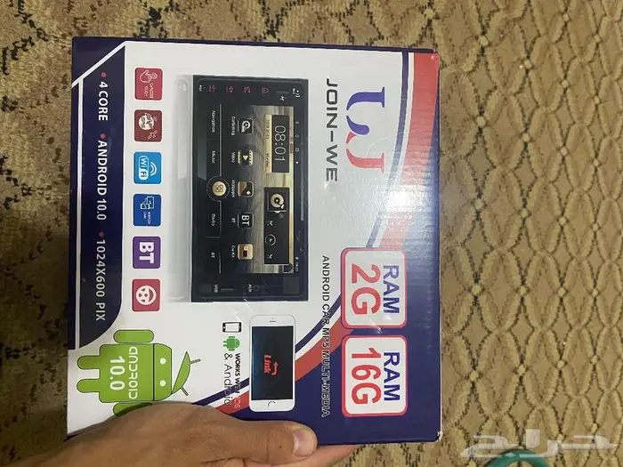 مسجل شاشه نظام اندرويد 2