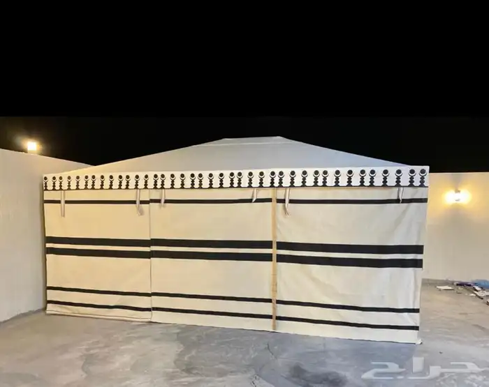 للبيع مظلات حلال ومظلات سياره وخيام وبيوت شعر ودواليب عزبه 49