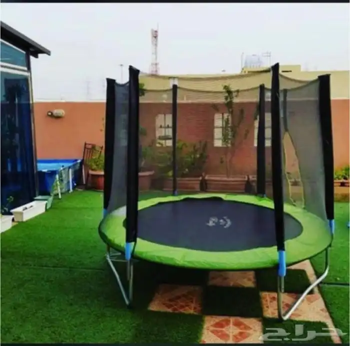 مرجيحة العاب واطفال كباري 13