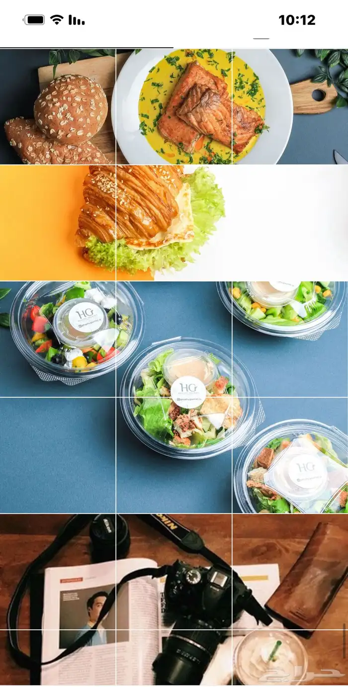 مصور ومصمم جرافيكي 0