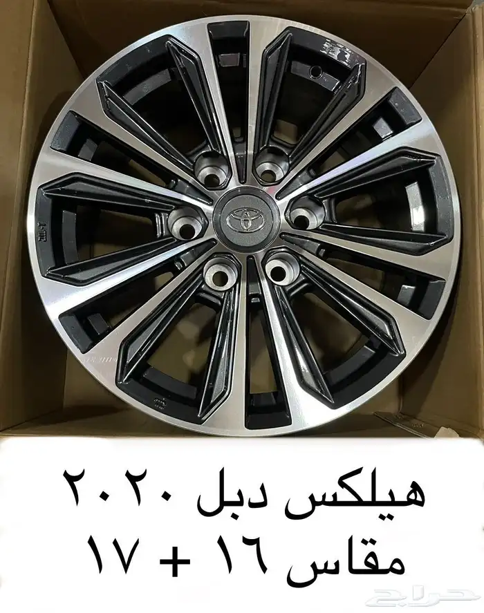 جنوط الغرابي جنوط وكفرات 18