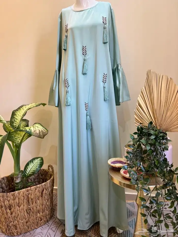 جلابيات نسائية جديده عرض مغري جدا  للتواصل واتس 10