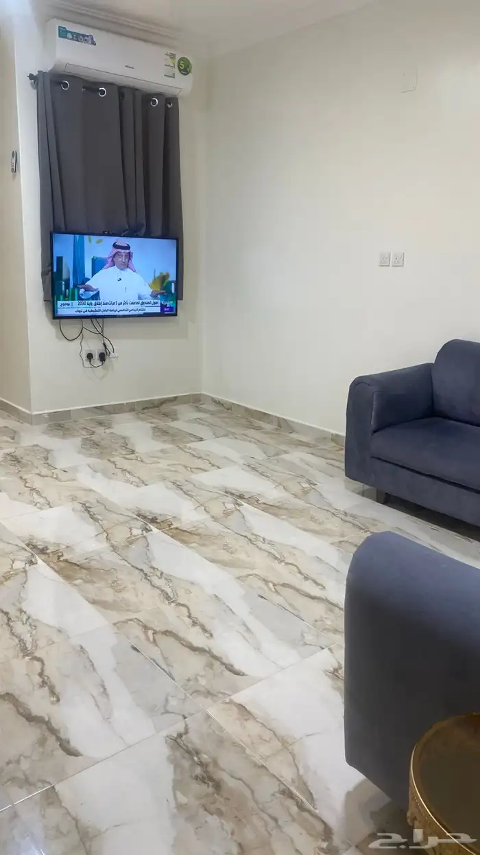 شقق تنومه - مفروشة وبلاطه 24