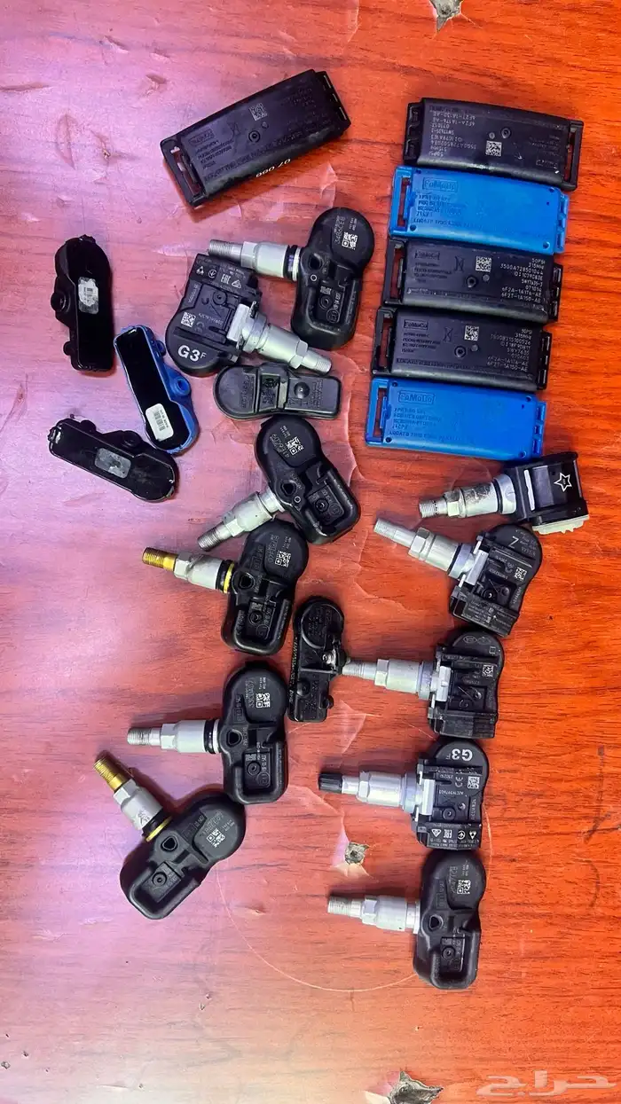 جميع حساسات الكفرات للجميع السيارات 4