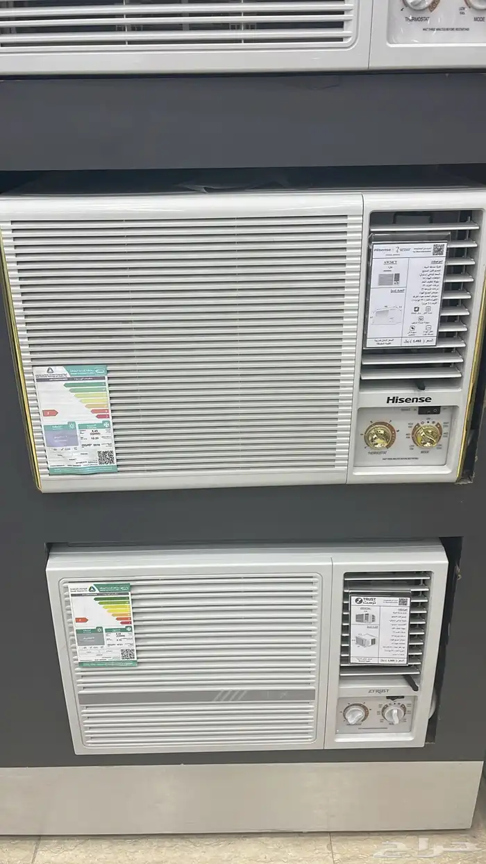 عروض علي مكيفات مخفي وكاسيت ودولابي 7