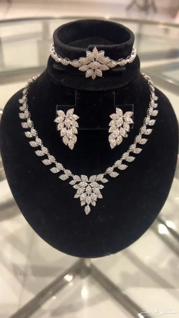 قلاده فضه شبكة عروس 4