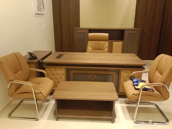 مكاتب جديد أشكال في كل مقاس و كل الوان 1