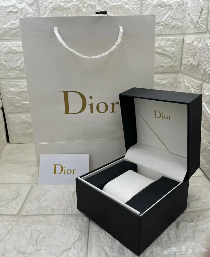 ساعة ديور DIOR 6