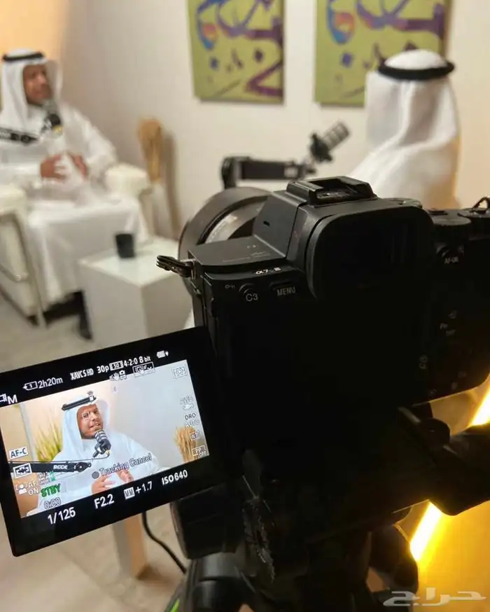 تصوير و إنتاج برامج بودكاست 3