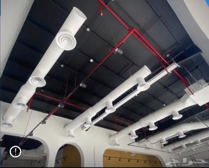 عروض علي مكيفات مخفي وكاسيت ودولابي 13