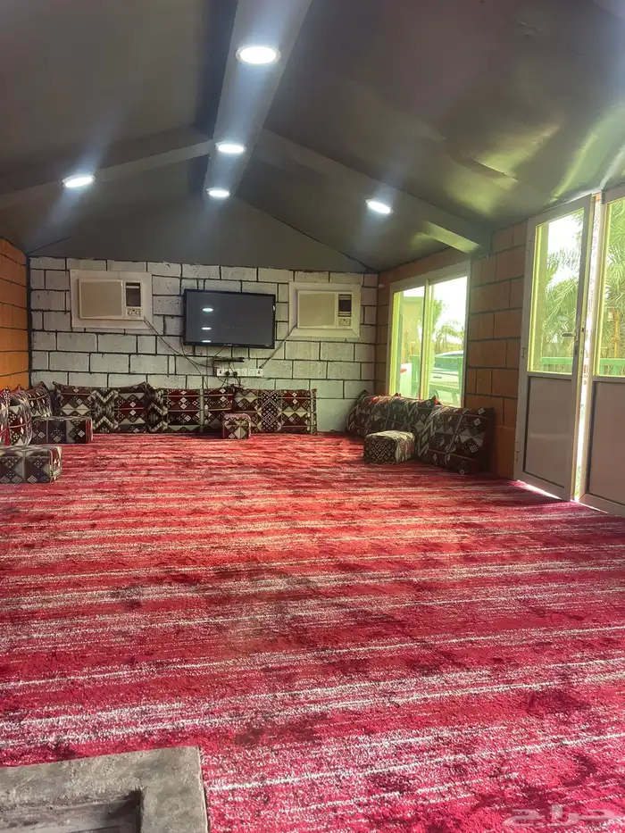 مزرعة الريف للتأجير اليومي 11