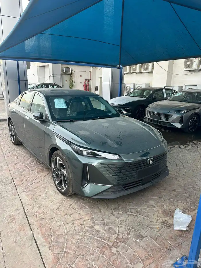 عروضنا غير للعيد شانجان ايدو 2025 بسعر منافس وبدون دفعةاولى 1