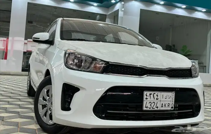 سيارات للإيجار ينتهي بالتمليك كيا بيجاس 2024 1