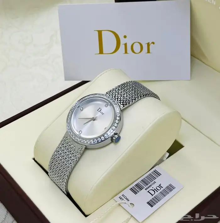 ساعة ديور DIOR 9
