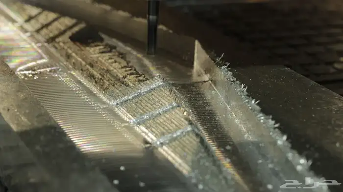 نحت لوح وتشكيل خشب ومعادن ديكور 2