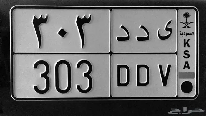 لوحة ى د د 303 0