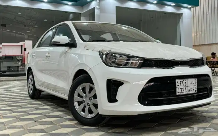 سيارات للإيجار ينتهي بالتمليك كيا بيجاس 2024 11