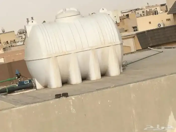 معلم تلحيم خزانات بلستيكيه وفيبر جلاس 0