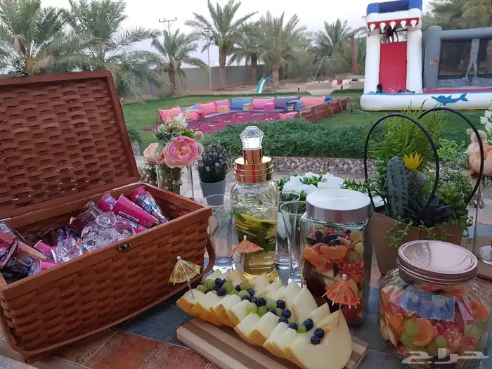 مزرعة الريف للتأجير اليومي 13