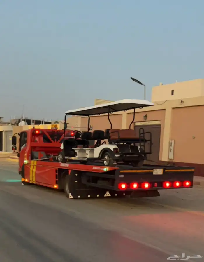 سطحة هدروليك الى ابها و خميس مشيط و طريب وادي بن هشبل المضه 1