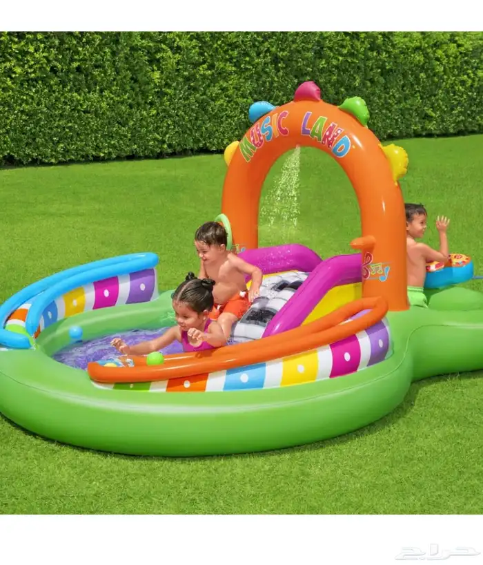 مسابح أطفال مخفضة 4