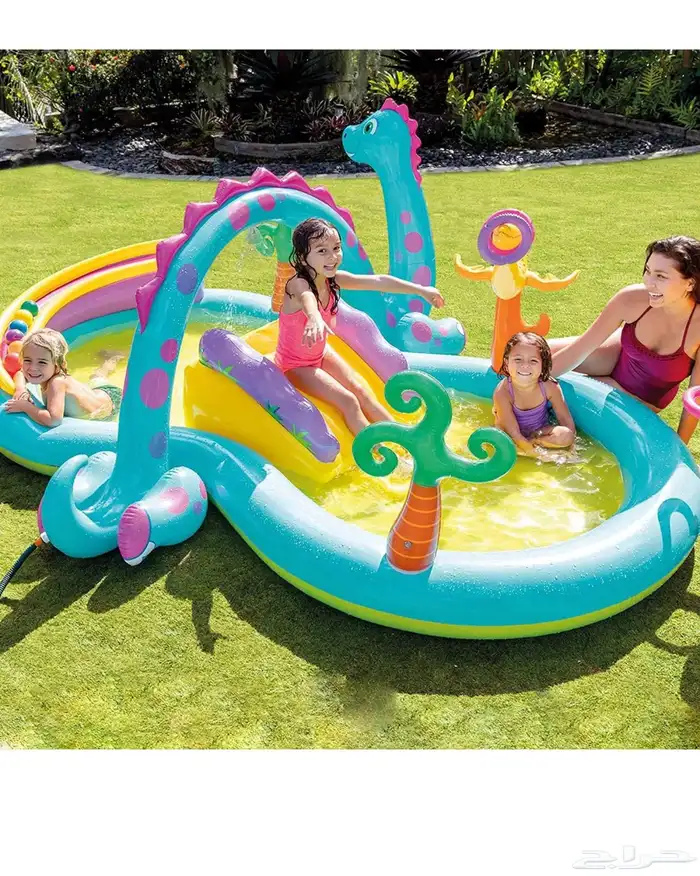 مسابح أطفال مخفضة 7