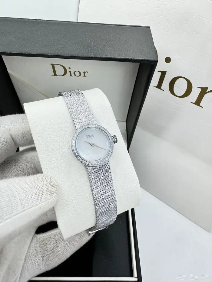 ساعة ديور DIOR 2