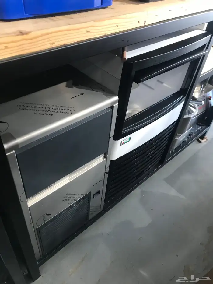 ماكينة سلاش .صانعة ثلج .ماكينة قهوة فيتكو.سلاش 1