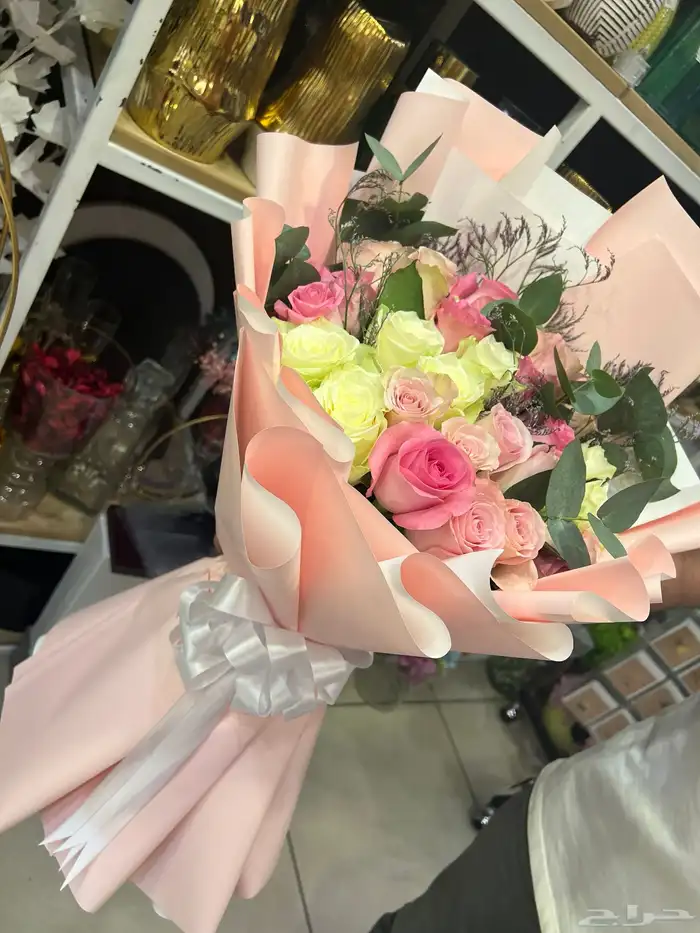 تشريع سيارات و تزيين غرف عرسان تنسيق بوكيه باقة محل ورد 14