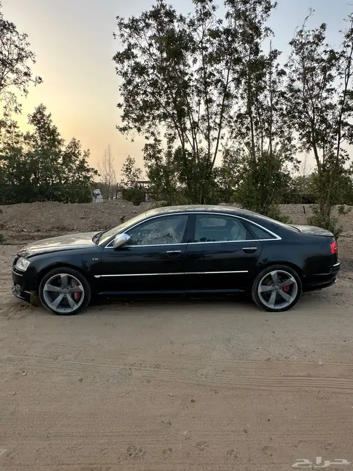 قطع غيار اودي اس 8 10 سلندر 2007 - 2010 6