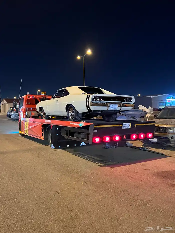 سطحة هدروليك الى ابها و خميس مشيط و طريب وادي بن هشبل المضه 2