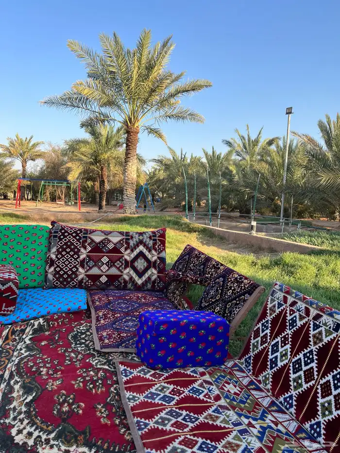 مزرعة الريف للتأجير اليومي 5