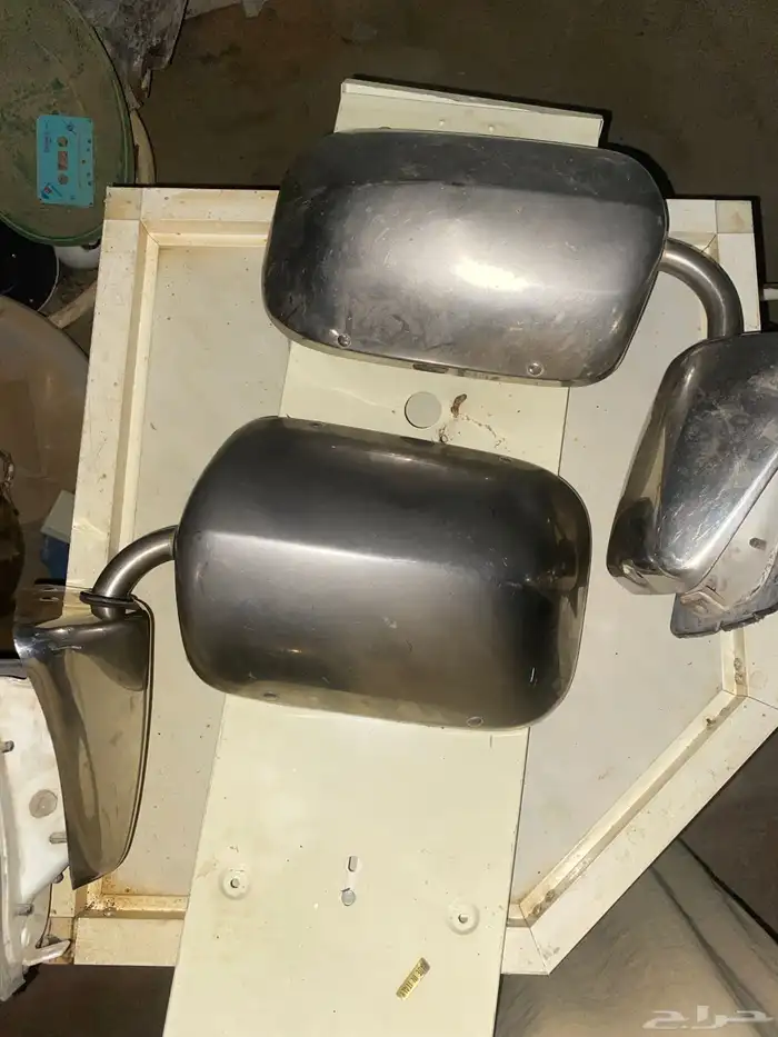 مرايات جمس وشفر 0