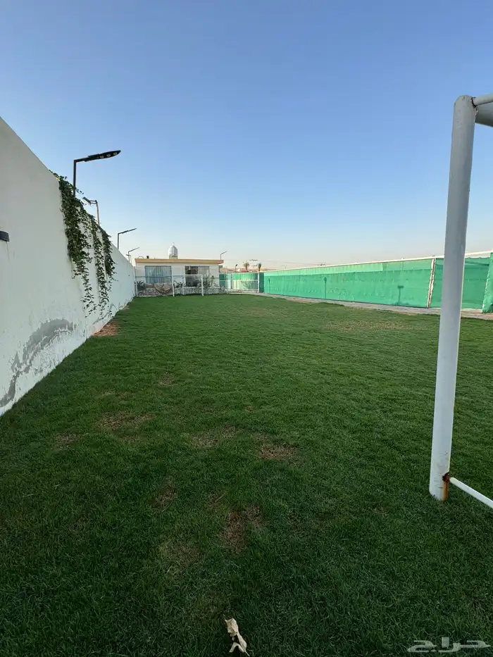 شالية و اسطبل خيول بديراب 3