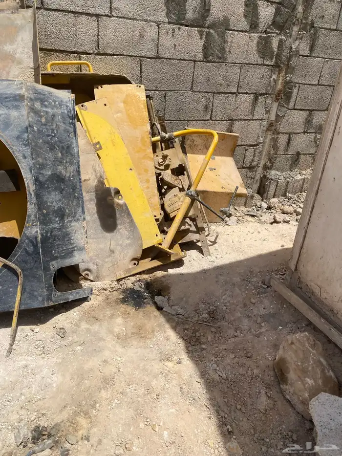 تشليح معدات ثقيلة بوكلينات 19