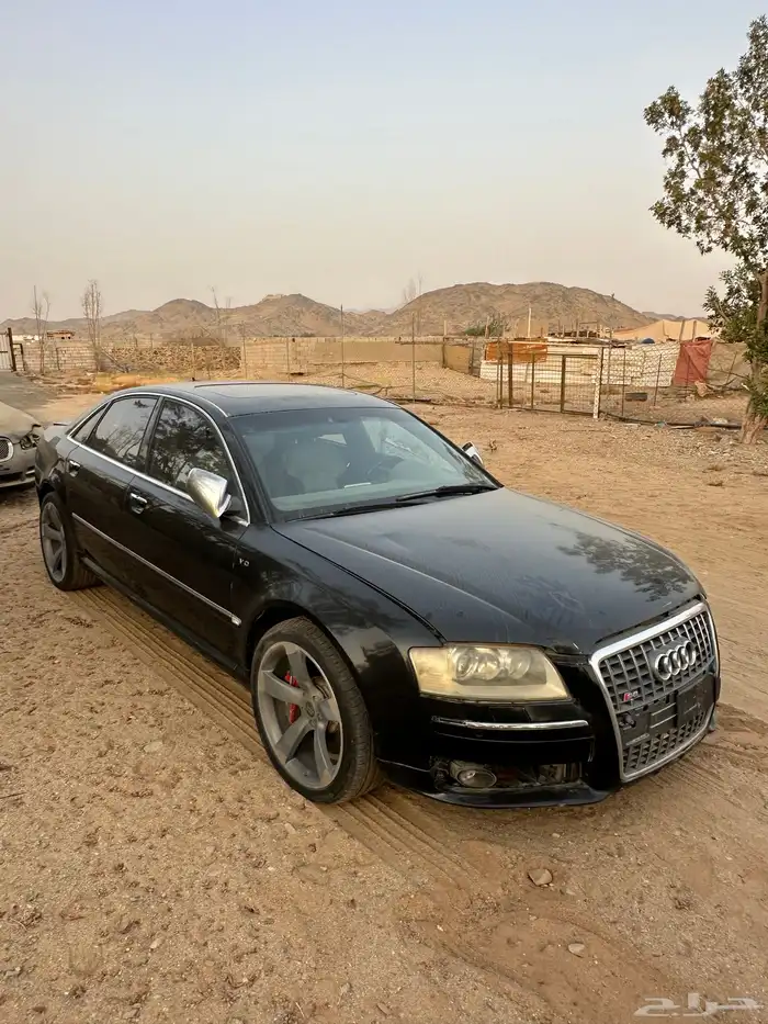 قطع غيار اودي اس 8 10 سلندر 2007 - 2010 1